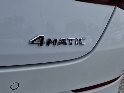 2025 Mercedes-Benz CLA CLA 250 4MATIC®