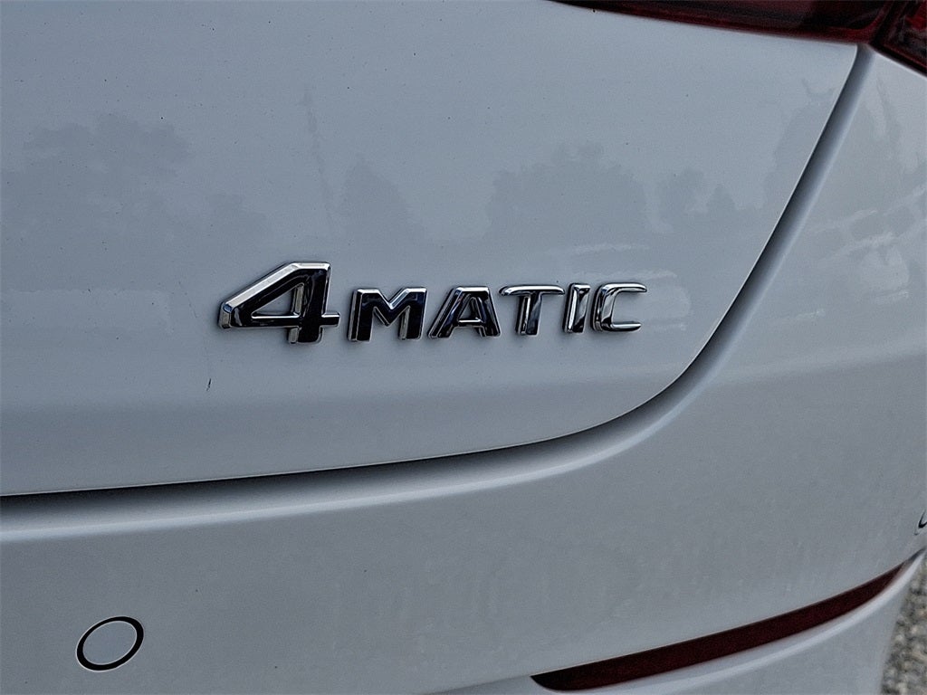 2025 Mercedes-Benz CLA CLA 250 4MATIC®