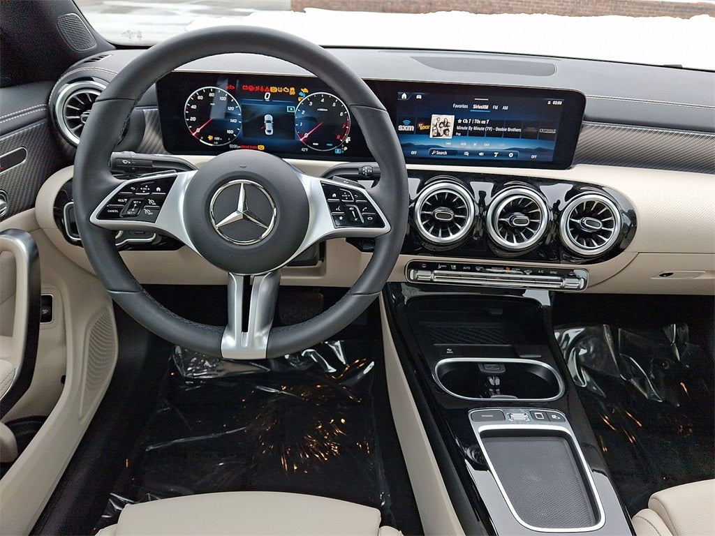 2025 Mercedes-Benz CLA CLA 250 4MATIC®