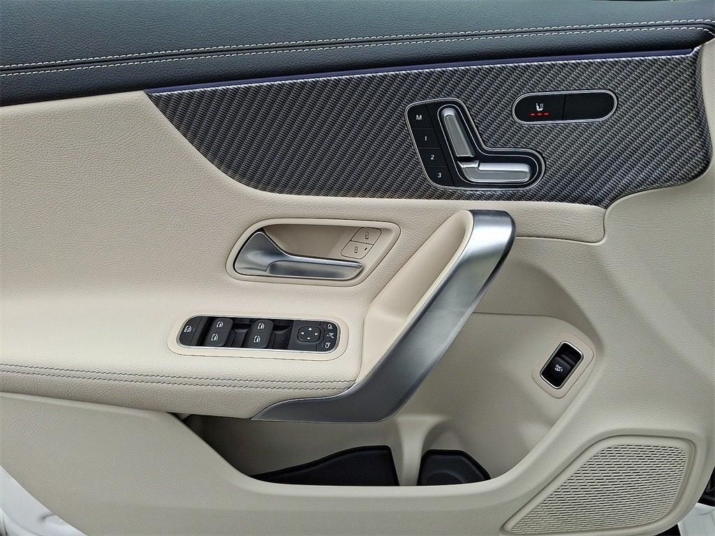 2025 Mercedes-Benz CLA CLA 250 4MATIC®