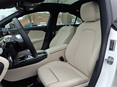 2025 Mercedes-Benz CLA CLA 250 4MATIC®