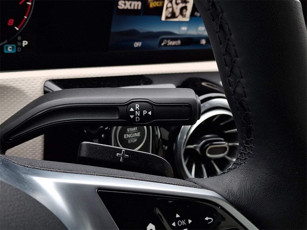 2025 Mercedes-Benz CLA CLA 250 4MATIC®