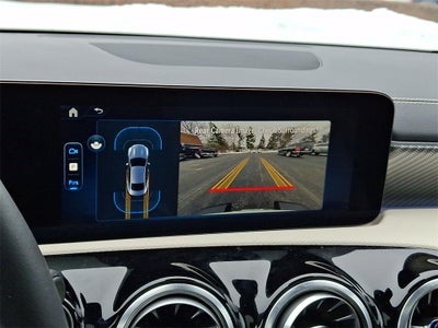 2025 Mercedes-Benz CLA CLA 250 4MATIC®