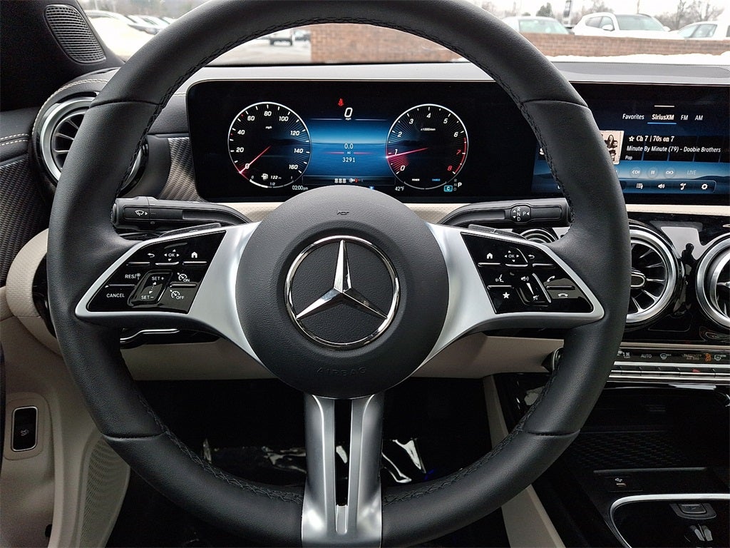 2025 Mercedes-Benz CLA CLA 250 4MATIC®