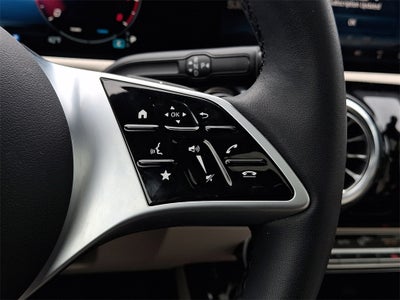 2025 Mercedes-Benz CLA CLA 250 4MATIC®