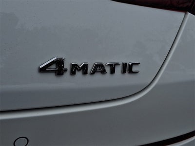 2025 Mercedes-Benz CLA CLA 250 4MATIC®