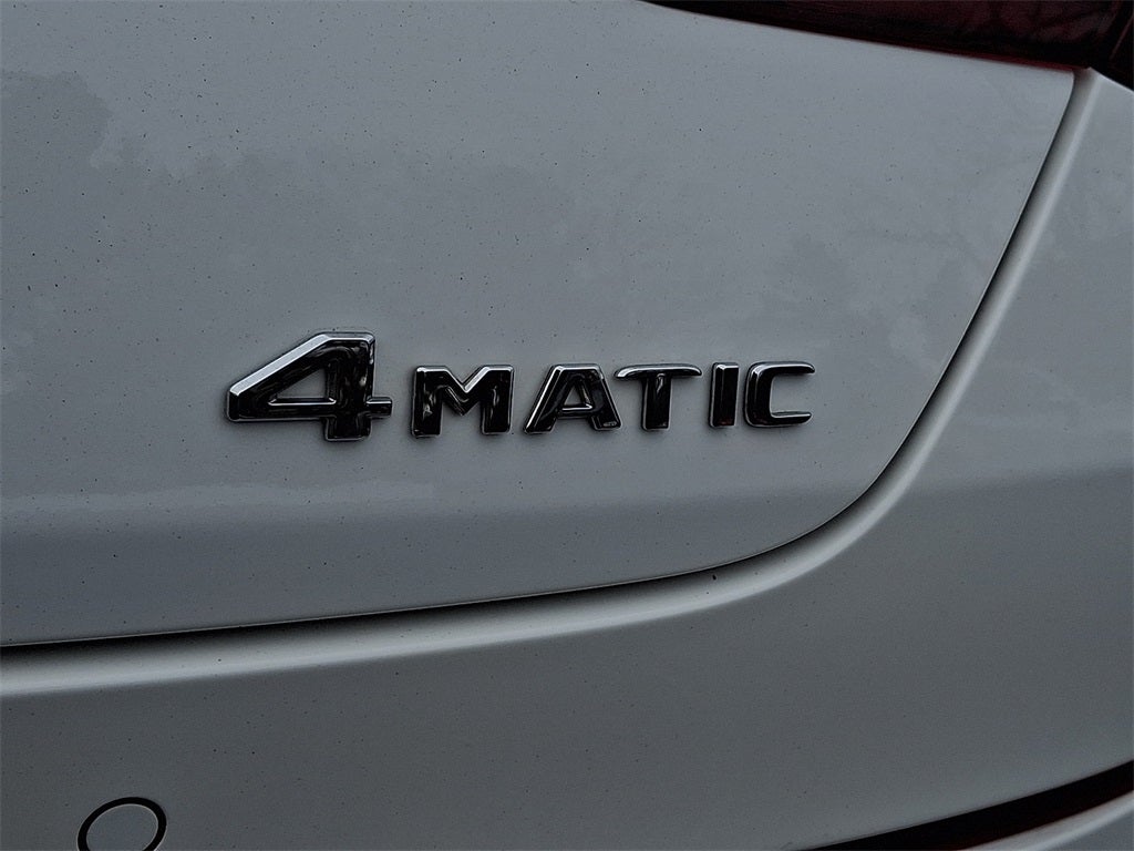 2025 Mercedes-Benz CLA CLA 250 4MATIC®