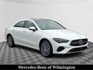 2025 Mercedes-Benz CLA CLA 250 4MATIC®