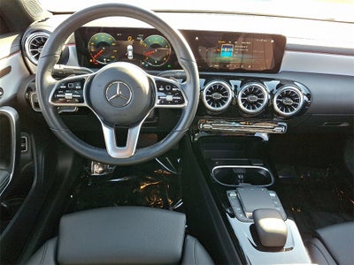2023 Mercedes-Benz CLA CLA 250 4MATIC®