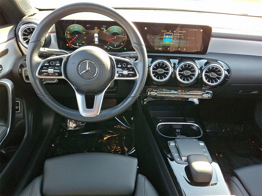 2023 Mercedes-Benz CLA CLA 250 4MATIC®