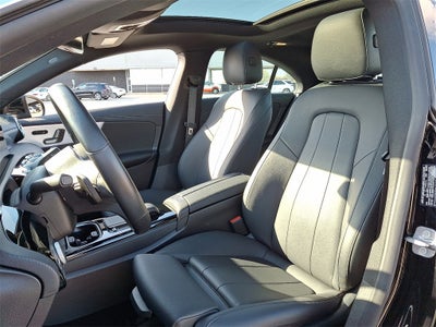 2023 Mercedes-Benz CLA CLA 250 4MATIC®