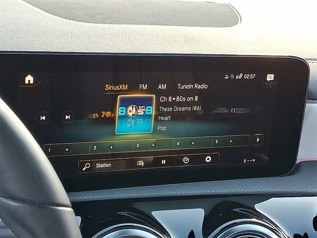 2023 Mercedes-Benz CLA CLA 250 4MATIC®