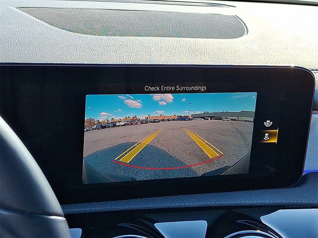 2023 Mercedes-Benz CLA CLA 250 4MATIC®