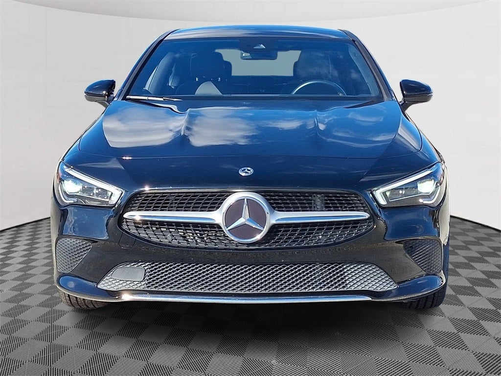 2023 Mercedes-Benz CLA CLA 250 4MATIC®