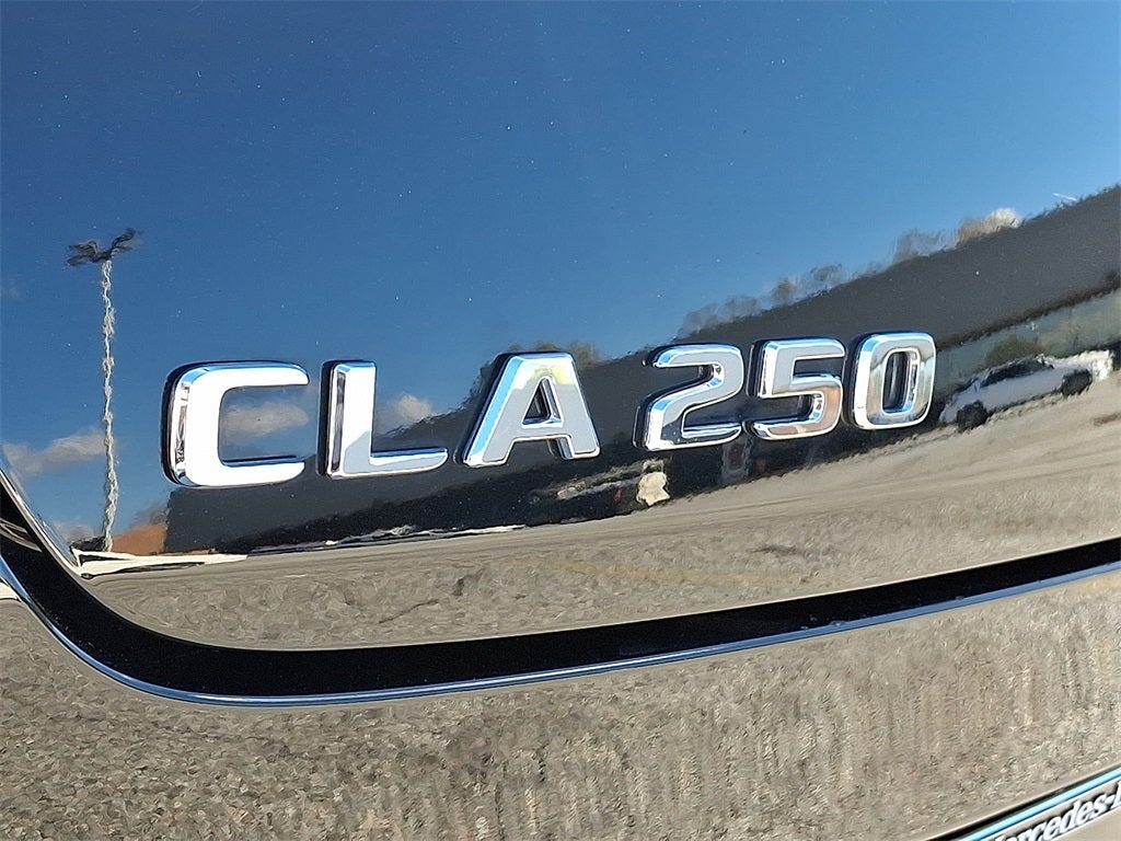 2023 Mercedes-Benz CLA CLA 250 4MATIC®