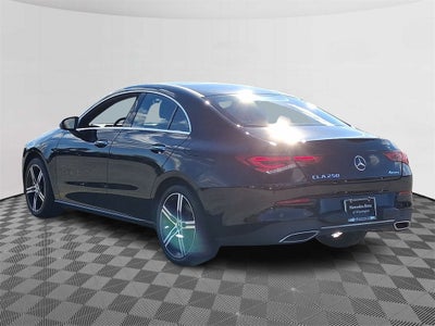 2023 Mercedes-Benz CLA CLA 250 4MATIC®