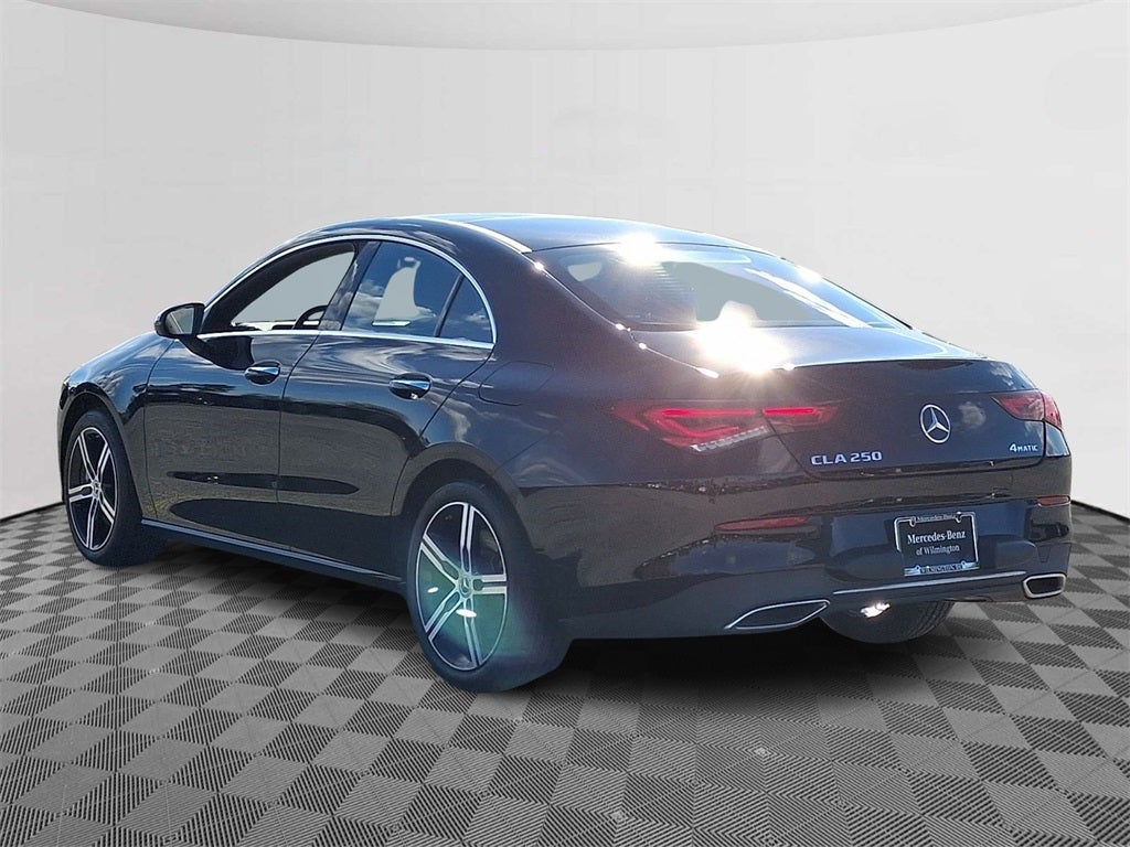 2023 Mercedes-Benz CLA CLA 250 4MATIC®