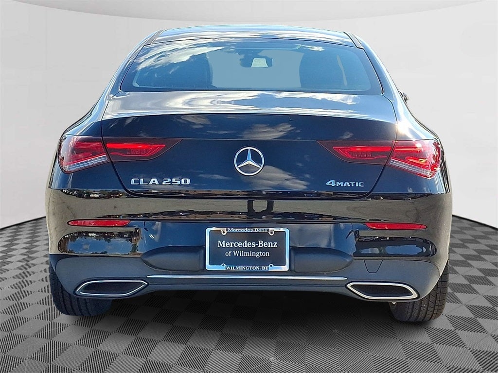 2023 Mercedes-Benz CLA CLA 250 4MATIC®
