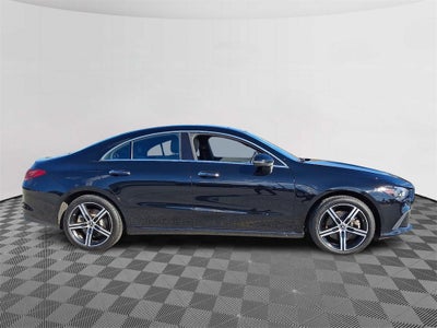 2023 Mercedes-Benz CLA CLA 250 4MATIC®