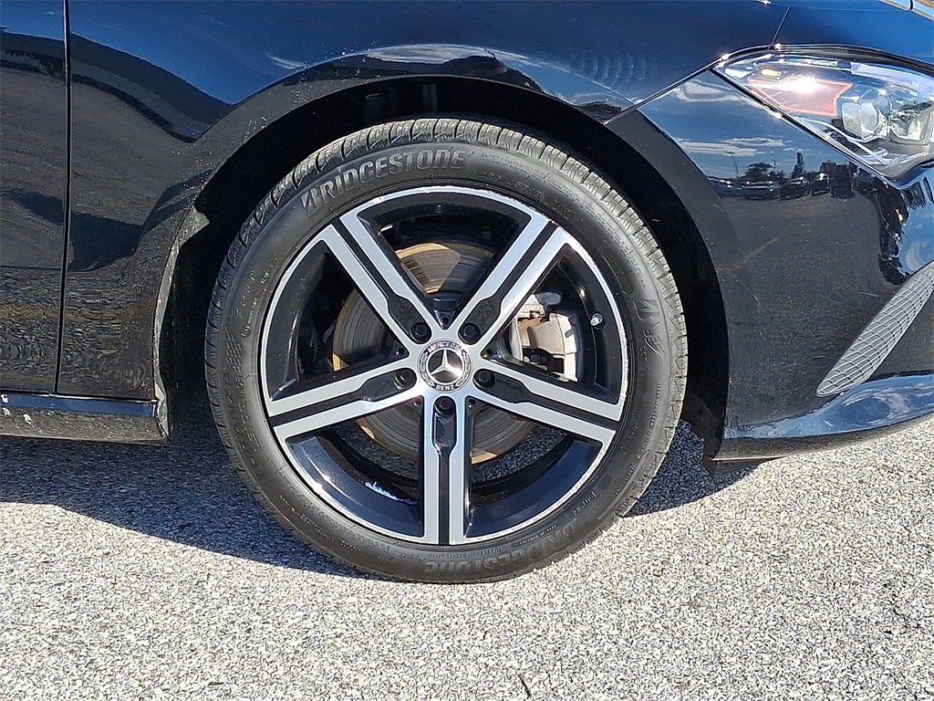2023 Mercedes-Benz CLA CLA 250 4MATIC®