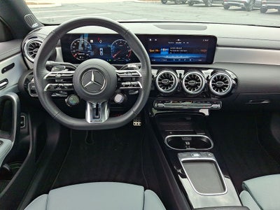 2025 Mercedes-Benz CLA CLA 35 AMG® 4MATIC®