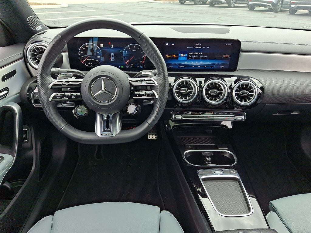 2025 Mercedes-Benz CLA CLA 35 AMG® 4MATIC®