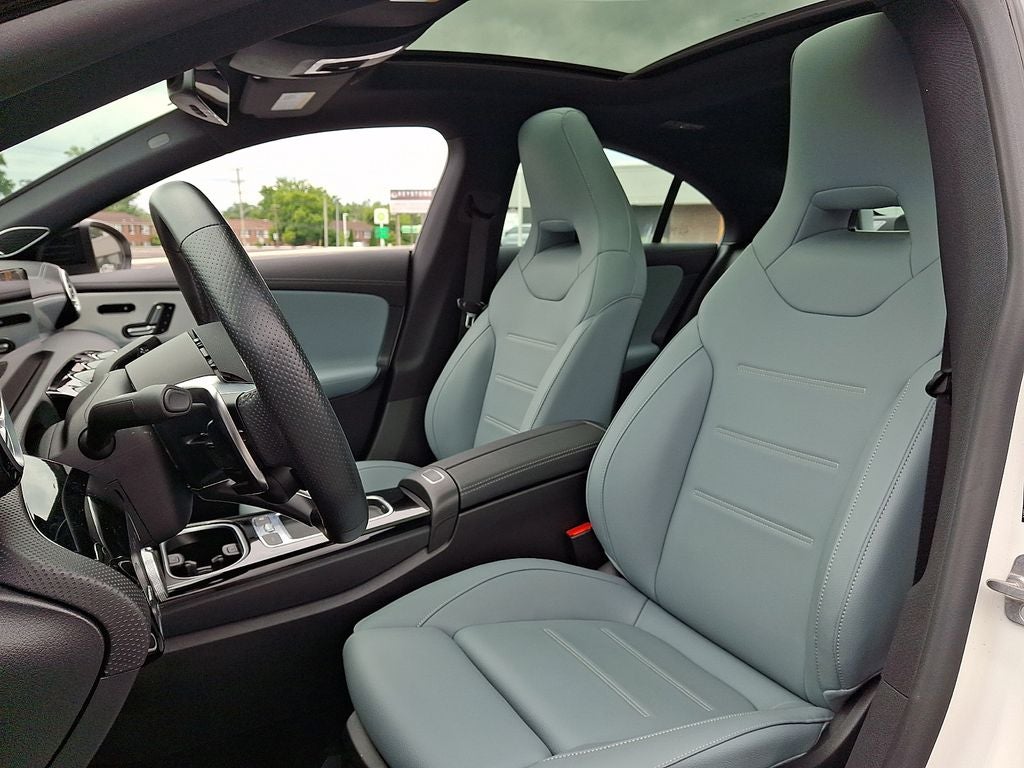 2025 Mercedes-Benz CLA CLA 35 AMG® 4MATIC®