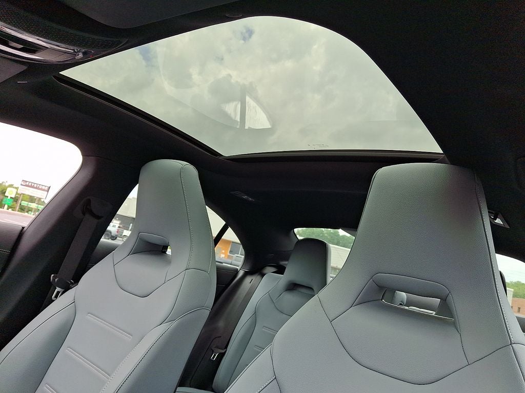 2025 Mercedes-Benz CLA CLA 35 AMG® 4MATIC®