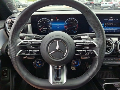 2025 Mercedes-Benz CLA CLA 35 AMG® 4MATIC®