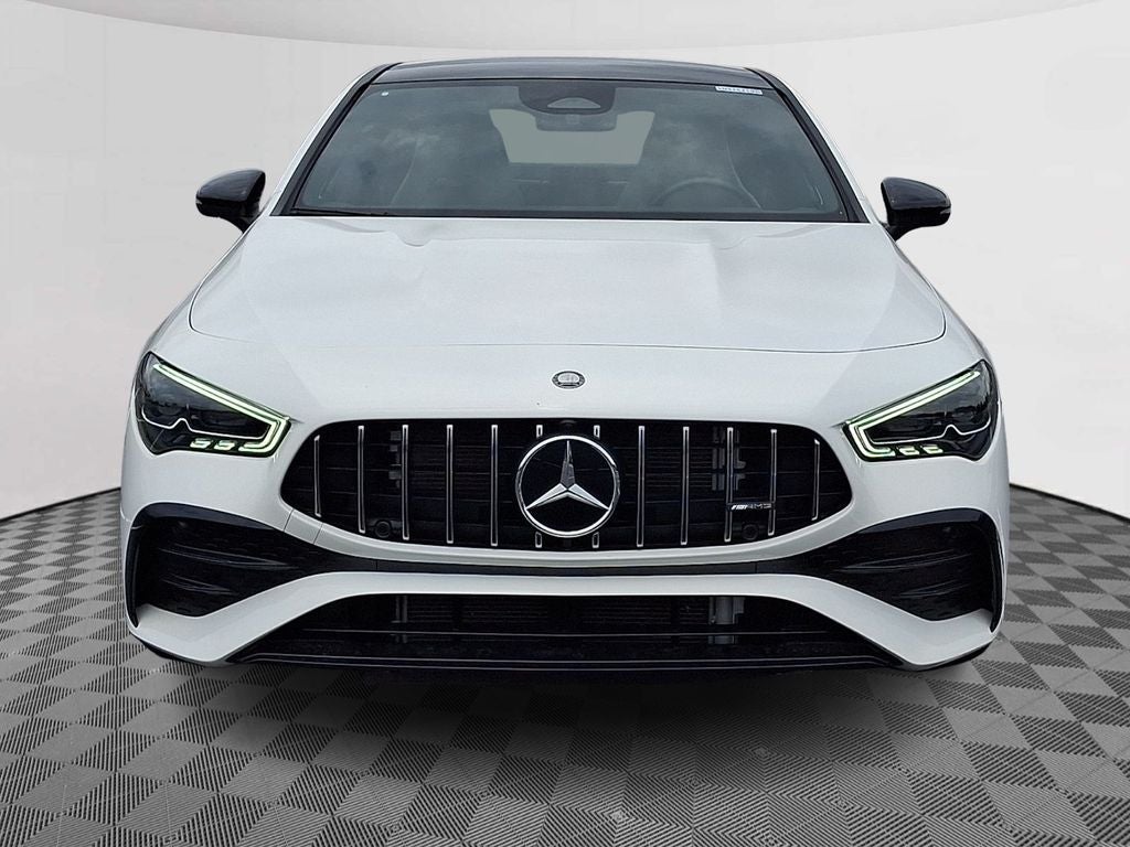 2025 Mercedes-Benz CLA CLA 35 AMG® 4MATIC®