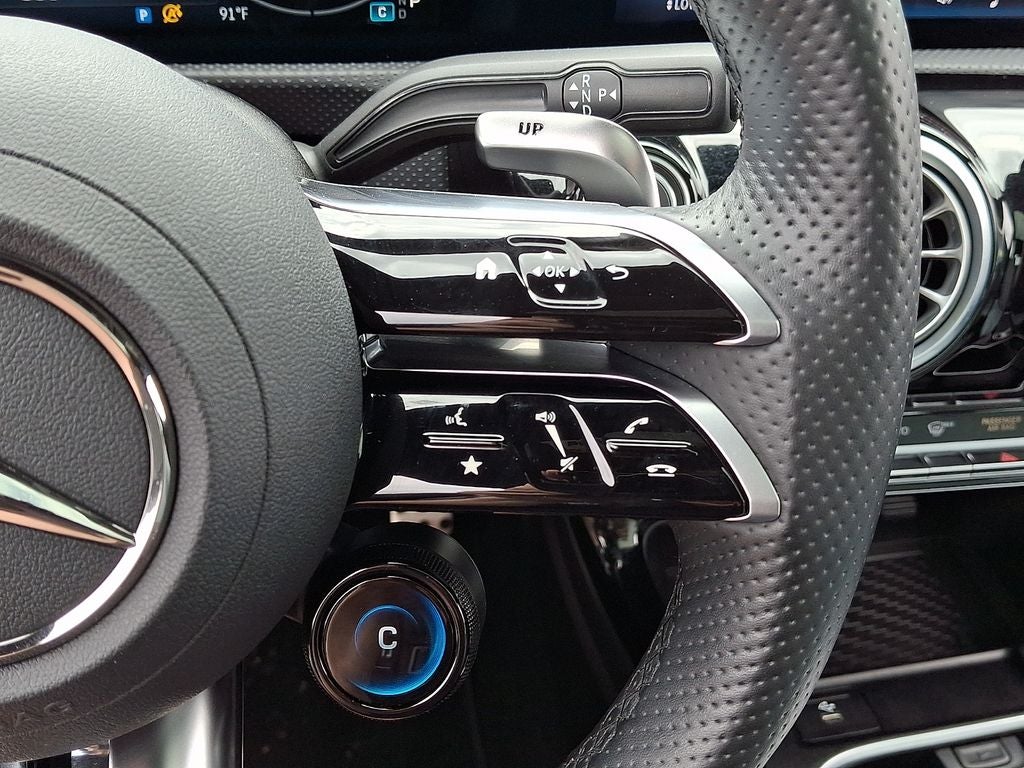 2025 Mercedes-Benz CLA CLA 35 AMG® 4MATIC®