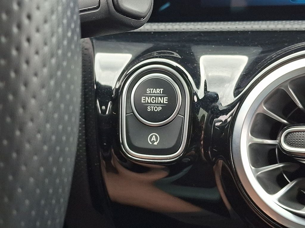 2025 Mercedes-Benz CLA CLA 35 AMG® 4MATIC®