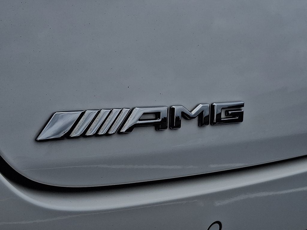 2025 Mercedes-Benz CLA CLA 35 AMG® 4MATIC®
