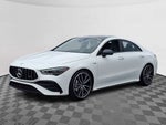 2025 Mercedes-Benz CLA CLA 35 AMG® 4MATIC®