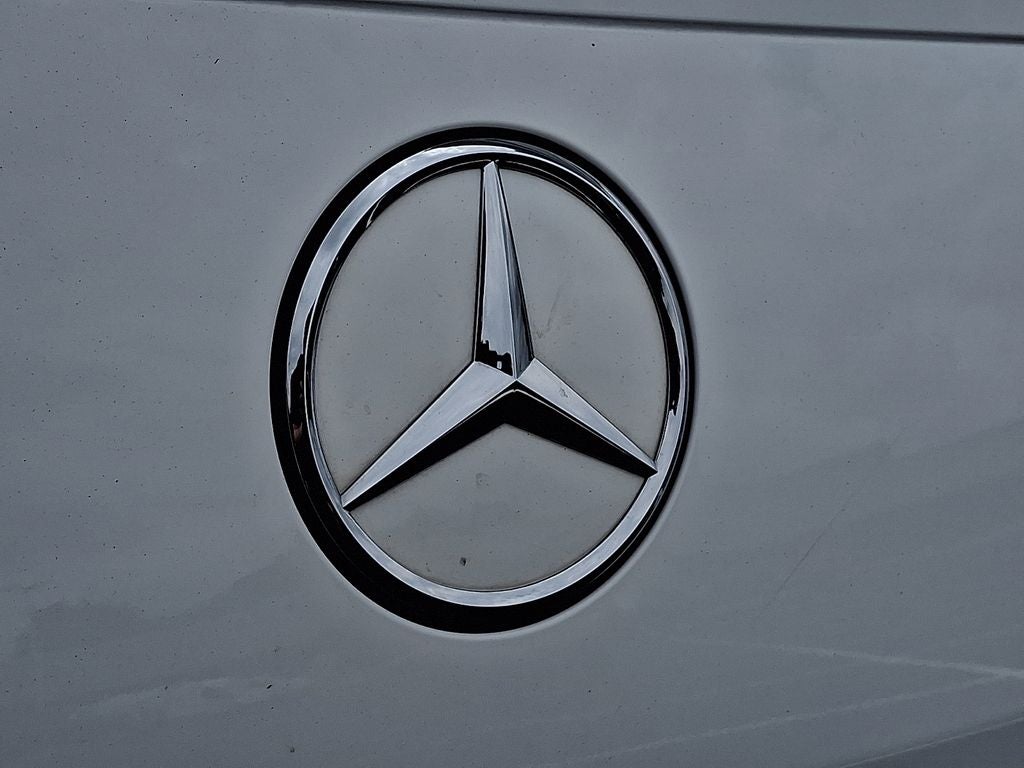 2025 Mercedes-Benz CLA CLA 35 AMG® 4MATIC®