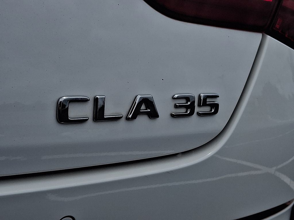 2025 Mercedes-Benz CLA CLA 35 AMG® 4MATIC®