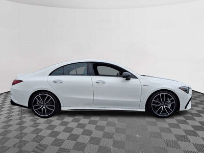 2025 Mercedes-Benz CLA CLA 35 AMG® 4MATIC®