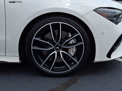 2025 Mercedes-Benz CLA CLA 35 AMG® 4MATIC®