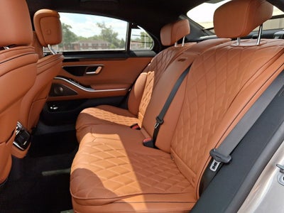 2023 Mercedes-Benz S-Class S 500 4MATIC®