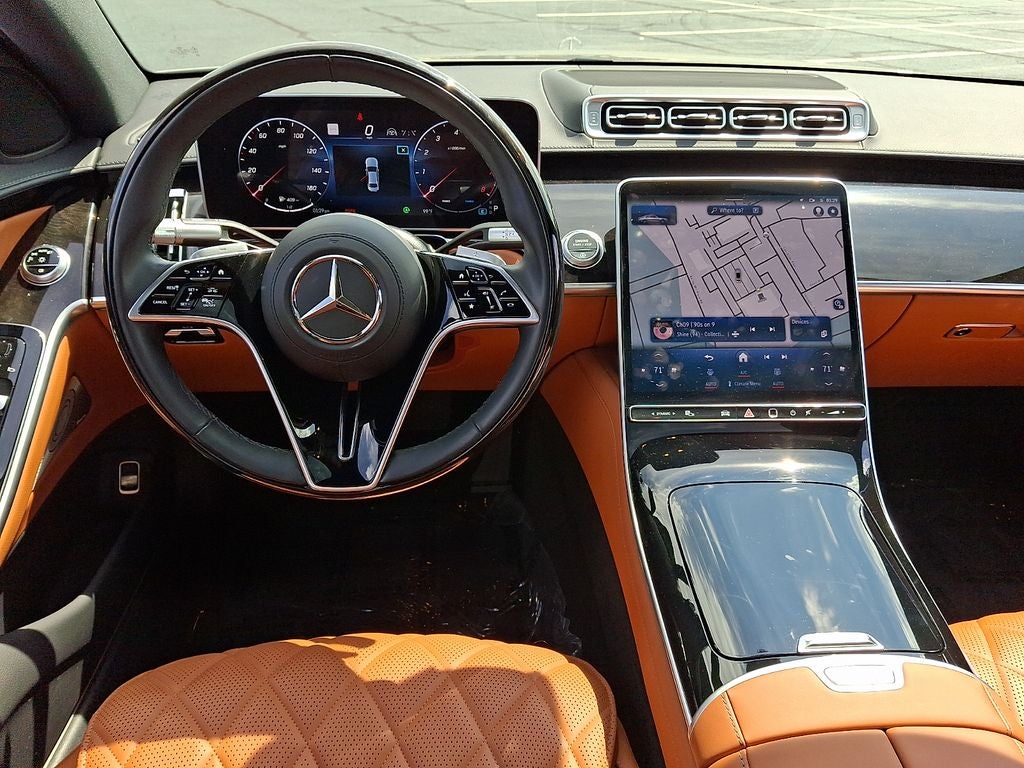 2023 Mercedes-Benz S-Class S 500 4MATIC®