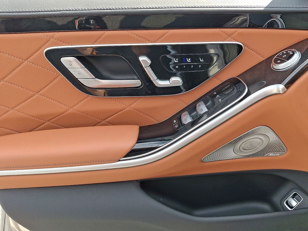 2023 Mercedes-Benz S-Class S 500 4MATIC®