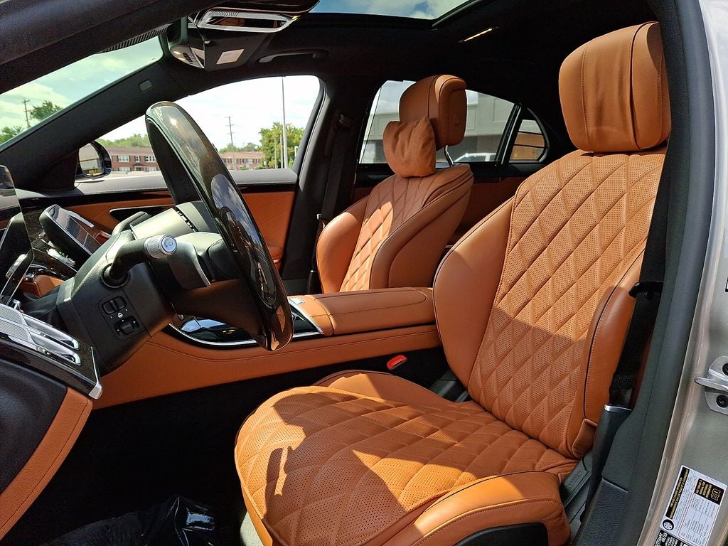 2023 Mercedes-Benz S-Class S 500 4MATIC®