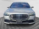 2023 Mercedes-Benz S-Class S 500 4MATIC®