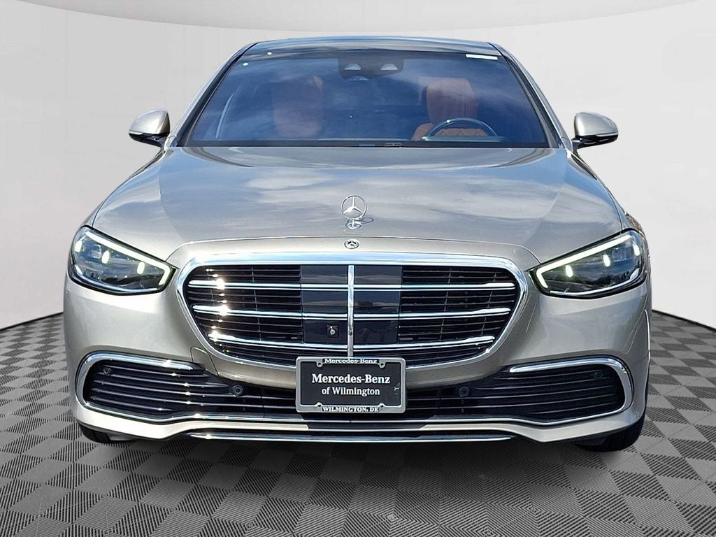 2023 Mercedes-Benz S-Class S 500 4MATIC®
