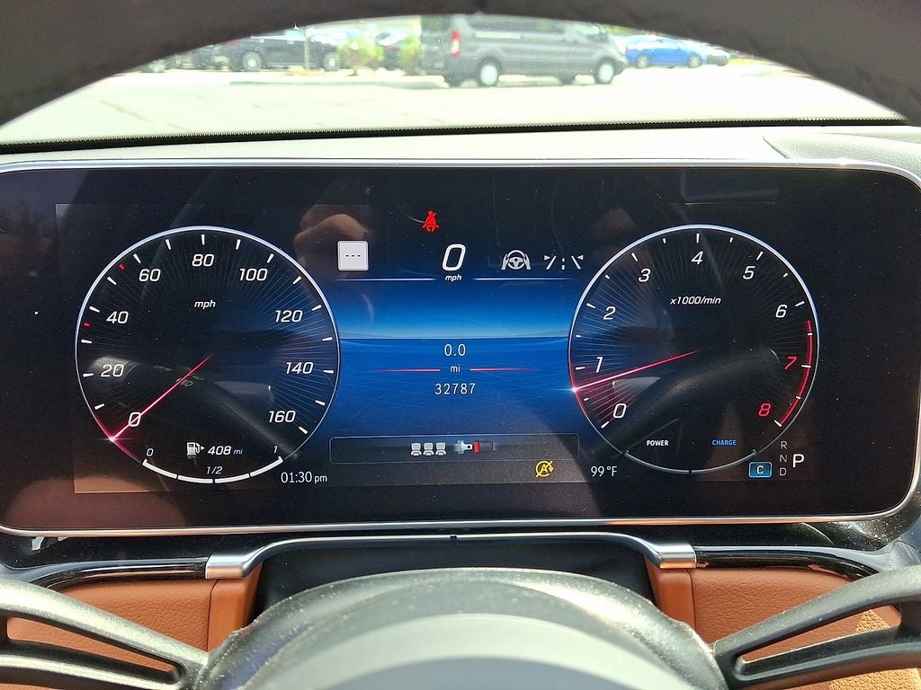2023 Mercedes-Benz S-Class S 500 4MATIC®