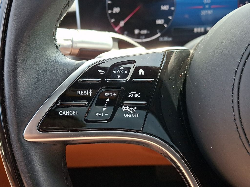 2023 Mercedes-Benz S-Class S 500 4MATIC®
