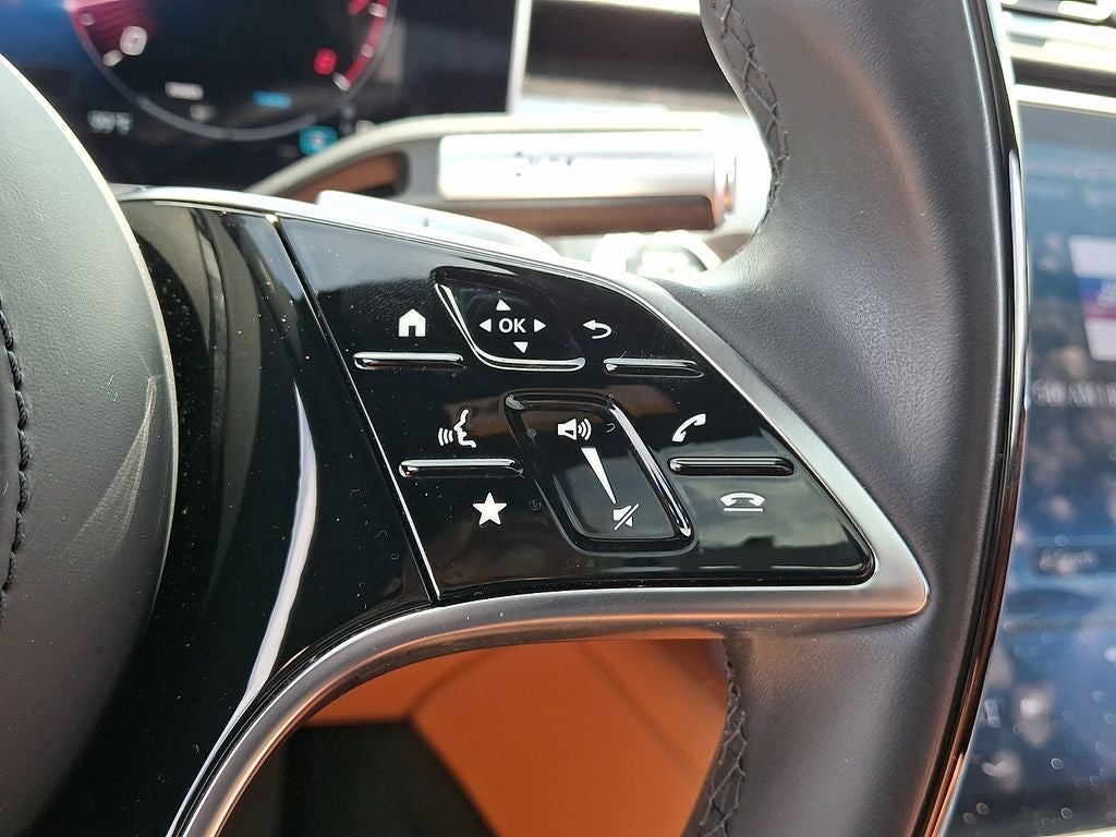 2023 Mercedes-Benz S-Class S 500 4MATIC®