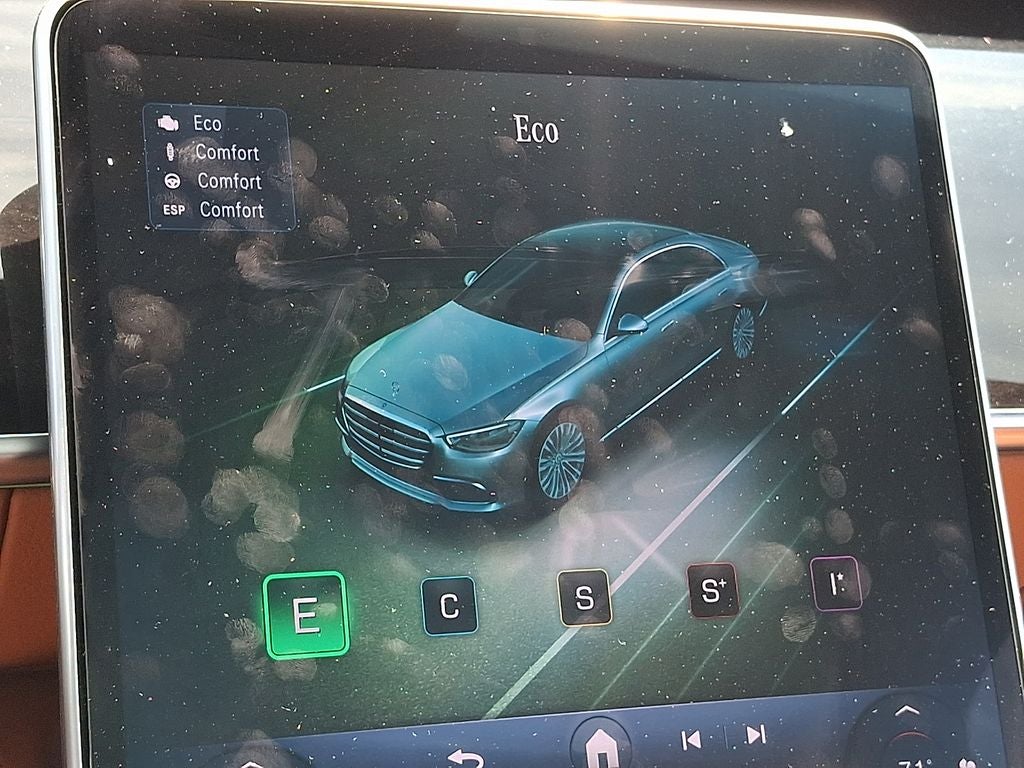 2023 Mercedes-Benz S-Class S 500 4MATIC®