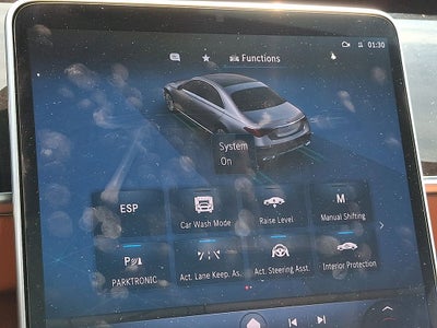 2023 Mercedes-Benz S-Class S 500 4MATIC®