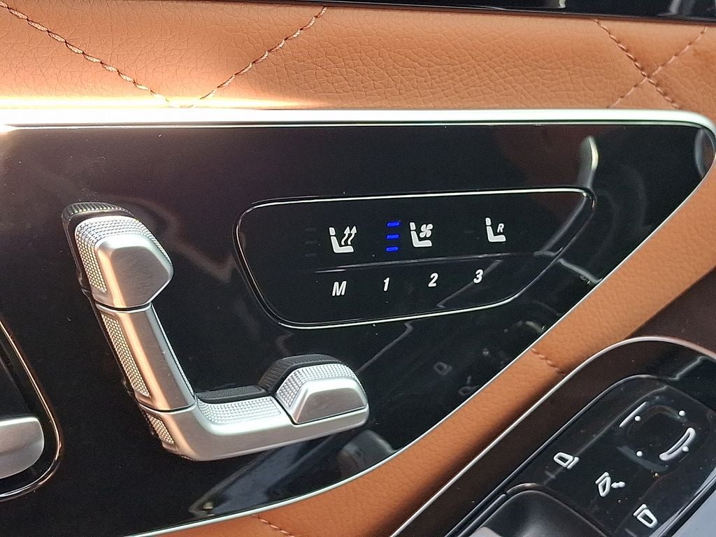 2023 Mercedes-Benz S-Class S 500 4MATIC®